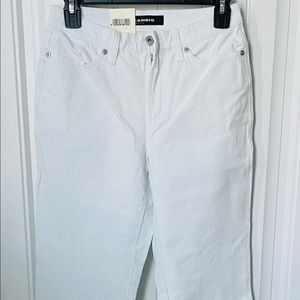 Cambio white jeans vintage NEW